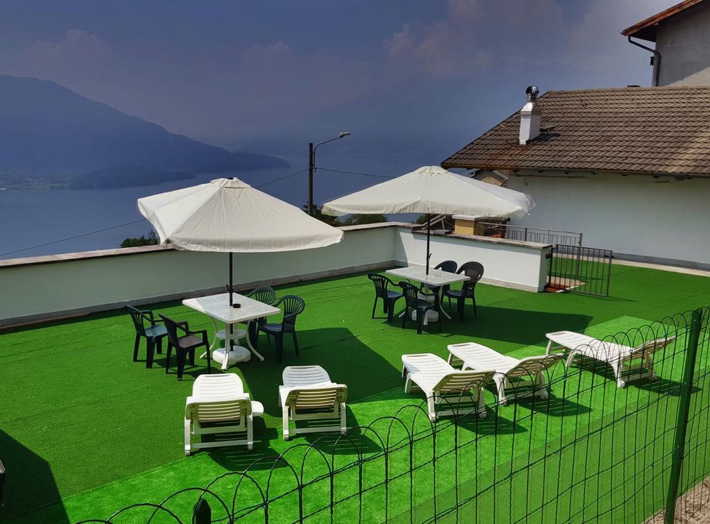 Hotel Tamola Сорико Екстер'єр фото